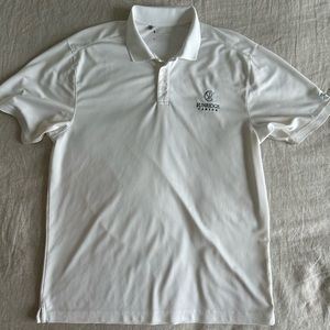 Under Armour Golf Polo Logo’d